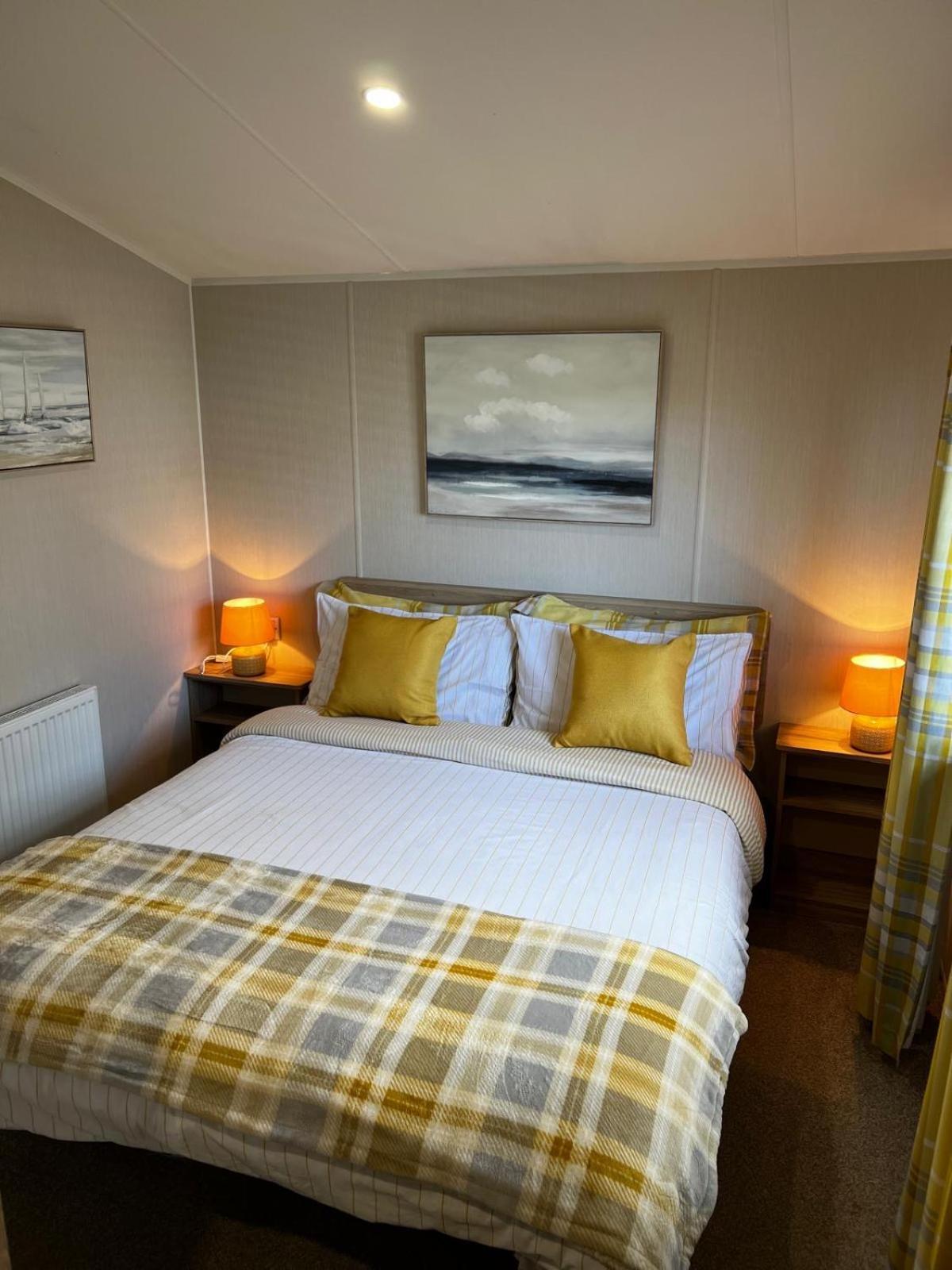 Sandy Bay Caravan Getaway Newbiggin-by-the-Sea Kültér fotó
