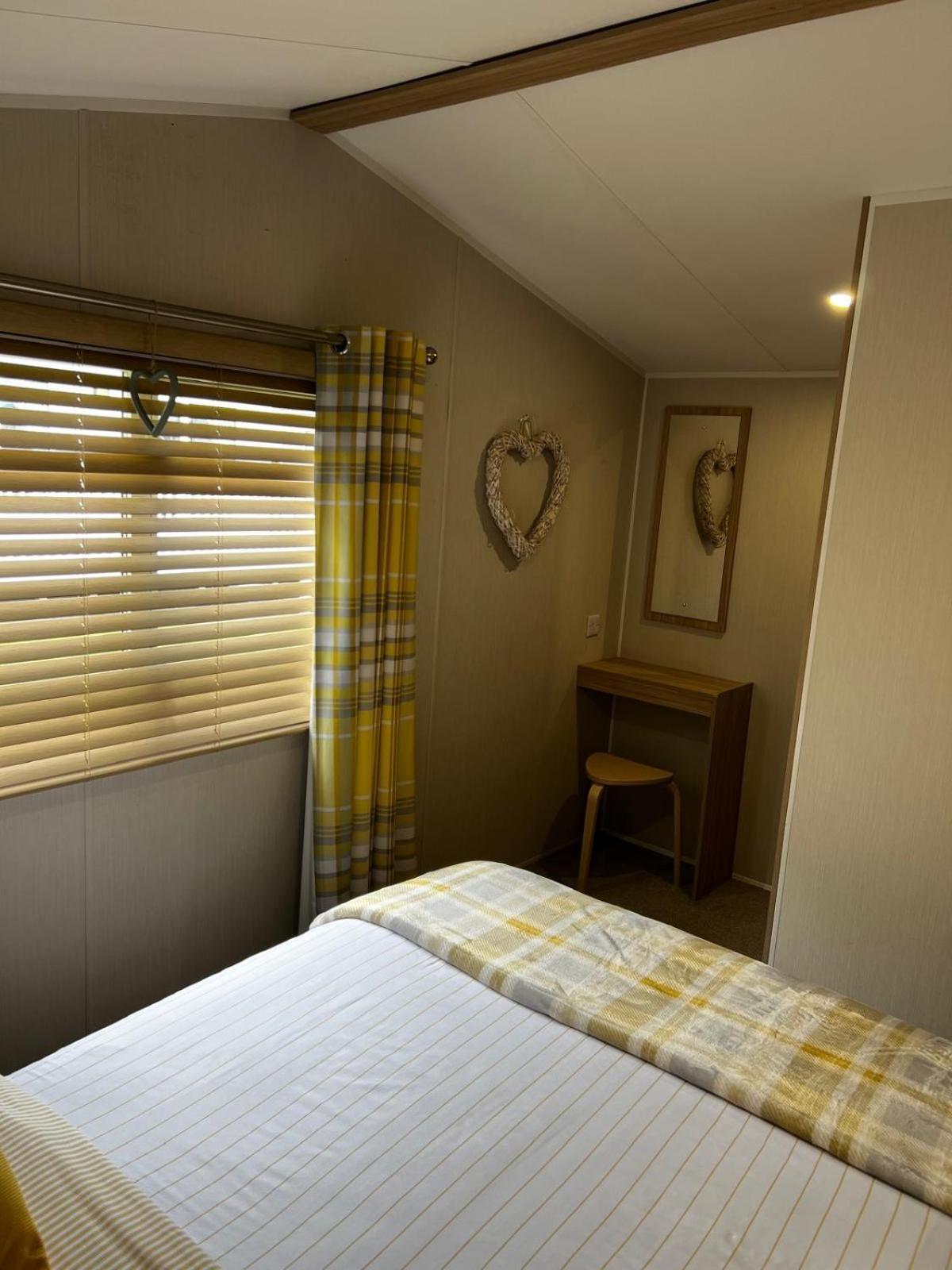 Sandy Bay Caravan Getaway Newbiggin-by-the-Sea Kültér fotó