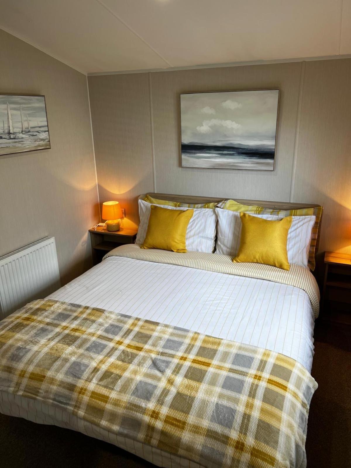 Sandy Bay Caravan Getaway Newbiggin-by-the-Sea Kültér fotó