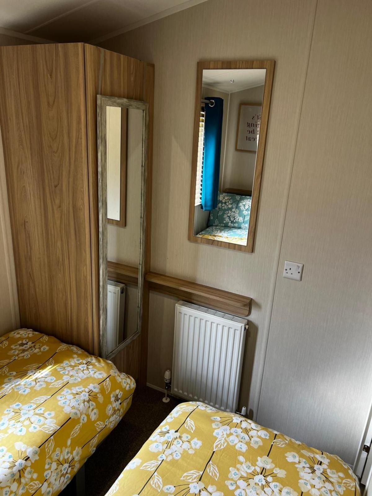 Sandy Bay Caravan Getaway Newbiggin-by-the-Sea Kültér fotó