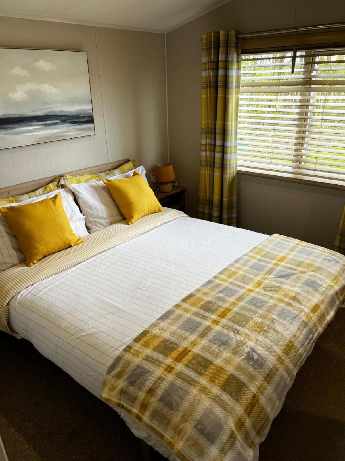Sandy Bay Caravan Getaway Newbiggin-by-the-Sea Kültér fotó
