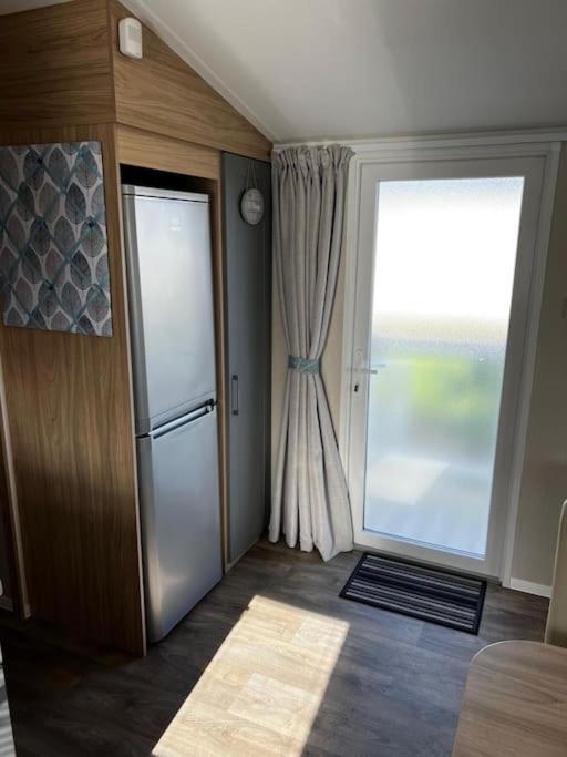 Sandy Bay Caravan Getaway Newbiggin-by-the-Sea Kültér fotó