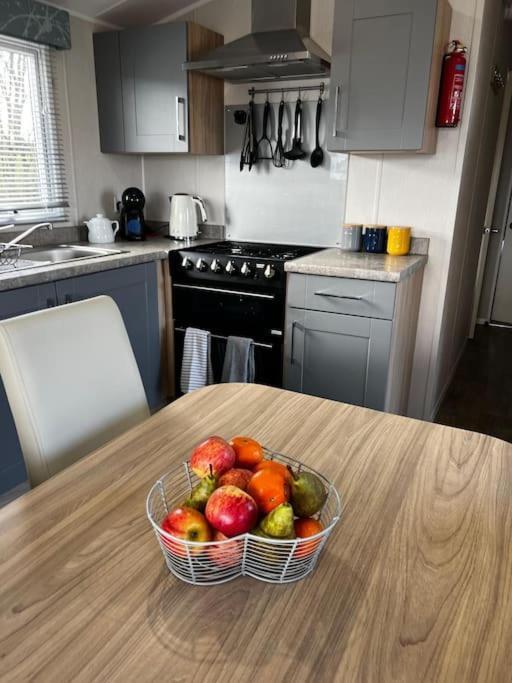 Sandy Bay Caravan Getaway Newbiggin-by-the-Sea Kültér fotó