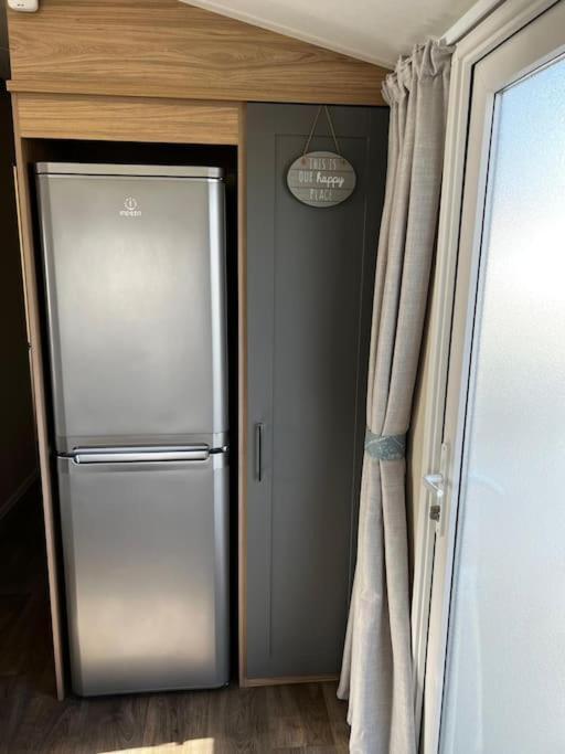 Sandy Bay Caravan Getaway Newbiggin-by-the-Sea Kültér fotó