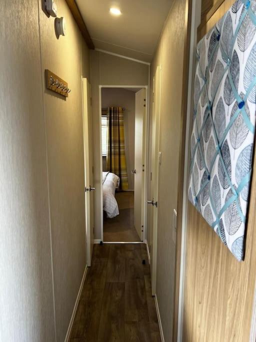 Sandy Bay Caravan Getaway Newbiggin-by-the-Sea Kültér fotó